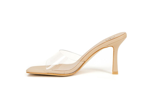 Steph Mule Heel Heels by Sole Shoes NZ H20-36