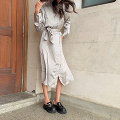 Chunky Platform Black Leather Mule – Ryder