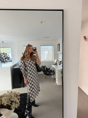 Black Fold-Over LEATHER Boots - Ray