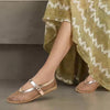 Gola Mesh Flats - Sienna