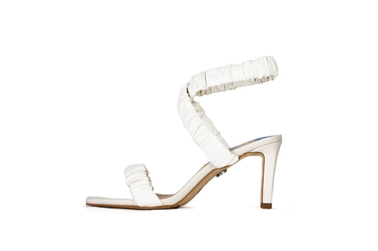 Dress Heel Ivory Bridal by Sole Shoes NZ BH5-36