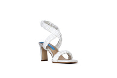 Dress Heel White Bridal by Sole Shoes NZ BH5-36
